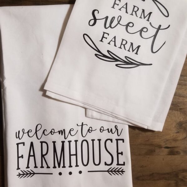 Welcome to our Farmhouse & Farm Sweet Farm